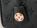 LV Nano Speedy Monogram Empreinte Leather-Black - Bag - Image 10