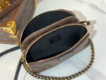 [TOP]Louis Vuitton Alma Black Leather Bag - Image 7