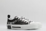 Dior B23 OBLIQUE HIGH TOP Shoes T00853H063 - Shoes - Image 6