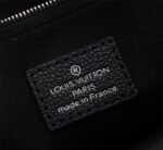 Louis Vuitton Onthego Soft Leather Monogram Black - Image 9