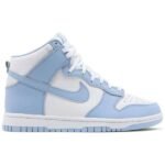 Wmns Dunk High Aluminum - Shoes