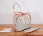 LOUIS VUITTON Damier Azur Neo Neverfull PM - Bag - Image 20