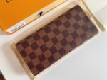 Louis Vuitton LV Monogram Long Wallet - Image 3