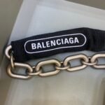 Balenciaga HOURGLASS HANDBAG Small - Bag - Image 6