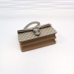 Gucci DIONYSUS GG Shoulder Bag With Beige - Bag - Image 8