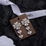 Chanel Pendant Earrings