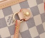 LOUIS VUITTON Damier Azur Neo Neverfull PM - Bag - Image 9