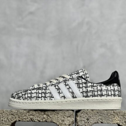 INVINCIBLE® x DAYZ x Adidas originals - White