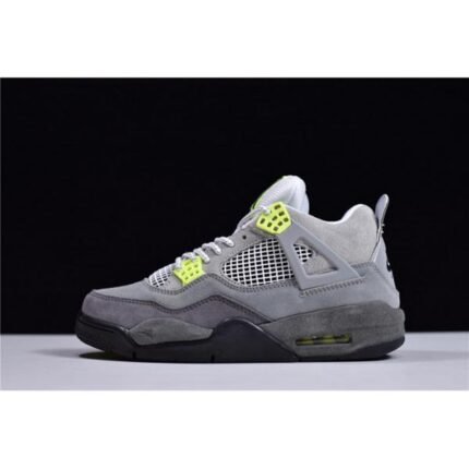 Air Jordan 4 SE Neon CT534 - Shoes