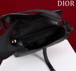 [TOP] Dior Womens Bags Crossbody Bag SADDLE BAG - Image 6
