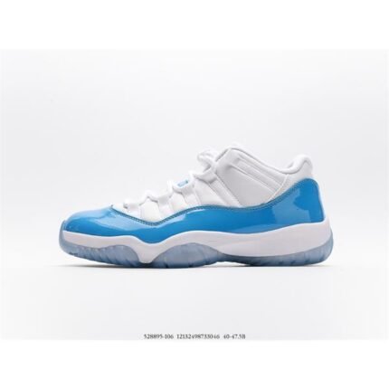 Jordan 11 Retro Low University Blue (2017) 52889 - Shoes
