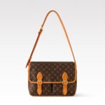 Louis Vuitton LV Crossbody Satchel Messenger Bag