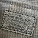Louis Vuitton Soul Trunk Black Leather Handbag - Image 7