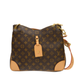 Louis Vuitton Odéon  Monogram Bag - Brown
