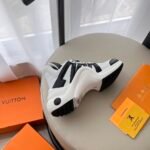 Louis Vuitton Archlight Athletic Black Shoes - Image 7