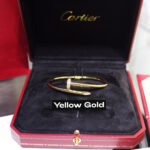 Cartier Juste Un Clou Bracelet, Small Model, Diamonds - Image 13