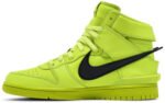 AMBUSH x Dunk High Flash Lime - Shoes - Image 3