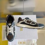 [TOP] Dior B30 Dad Sneakers Brown (AAA High Quality Version) - Shoes - Image 2