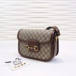 Gucci Gucci 1955 Horsebit shoulder bag - Image 4
