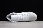 AIR Jordan 11 White Metallic Silver Vast Grey AR071 - Shoes - Image 9
