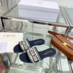 Dior Dway Slide Sandals Slippers - Shoes