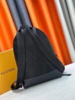 Louis Vuttion LV Discovery Work Backpack Black - Bag - Image 6