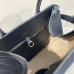 The Row Margaux Collection New Handbags - Black Bag - Image 6