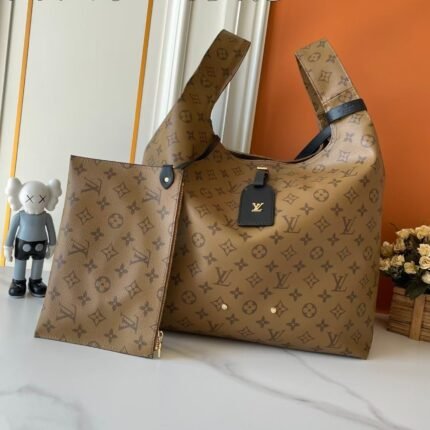 Louis Vuitton LV Atlantis GM Handbag - Bag