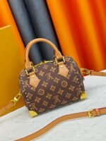Louis Vuitton LV Speedy Trunk 20 Monogram Origine Ebène - Bag - Image 5