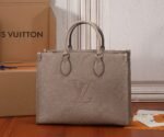 [TOP] LOUIS VUITTON LV Monogram Canvas Onthego MM - Bag