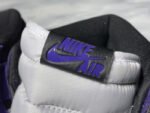 Air Jordan 1 AJ1 Court Purple white 55508 - Shoes - Image 6