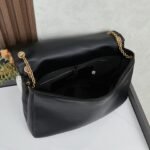 SAINT LAUREN JAMIE 4.3 Large IN Calfskin Black - Bag - Image 5