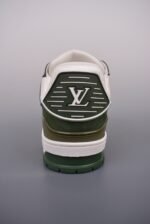 Louis Vuitton Trainer Sneakers (High Quality Version) - Shoes - Image 7