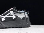 OFF-WHITE Odsy-1000 Black White - Shoes - Image 2