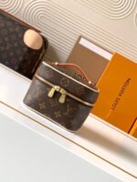 [TOP] Louis Vuitton Nice Nano Bag - Image 3