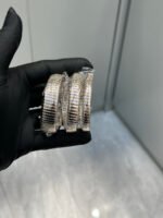 Bvlgari Serpenti Tubogas Watch, Rose gold, Diamonds, Diameter: 35mm - Image 8