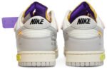 Off‑White x Nike Dunk Low 'Dear Summer ‑ 24 of 50' - Shoes - Image 6