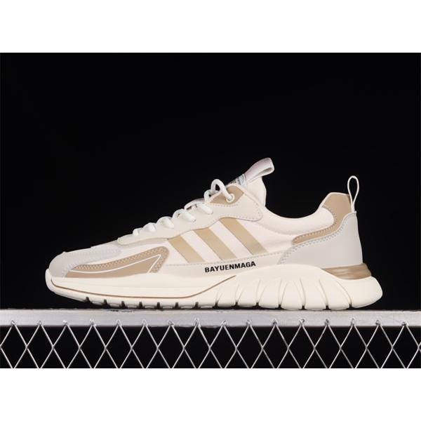 29EF3F81-6EDD-2306-551E-8957A55F7469 Balenciaga TRACK Defender Mesh Nylon Tire Shoes - Image 1