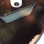 Louis Vuitton LV Monogram Mahina Carmel Hobo - Image 7