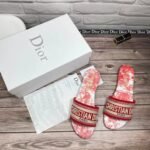 Dior Dway Slide Sandals Slippers - Shoes - Image 2