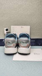 Dior B30 Dad Sneakers Blue - Shoes - Image 9