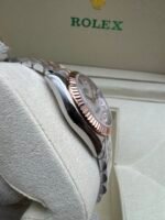 Rolex Datejust Rolex watch, Oystersteel, Rose Gold,Classic Size - Image 5