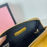 Miu Miu Leather Shoulder Bag - Image 8