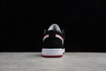 Jordan 1 Low Black White Gym Red (W) DC077 - Shoes - Image 6