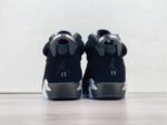 Air Jordan 6 Retro Metallic Silve DX283 - Shoes - Image 5