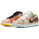 Jason Deng x Dunk Low Pro SB Street Hawker - Shoes