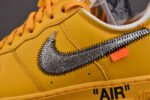 NIKE AIR FORCE 1 LOW OFF White - Shoes - Image 11