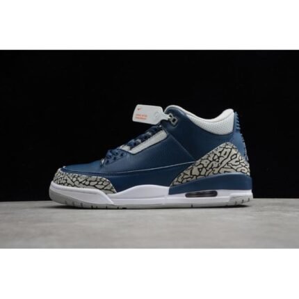 Air Jordan 3 Midnight Navy CT853 - Shoes