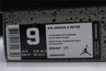 Air Jordan 4 White/Bright Crimso - Shoes - Image 7
