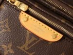 LOUIS VUITTON LV Monogram Mini Bumbag Bag - Image 11